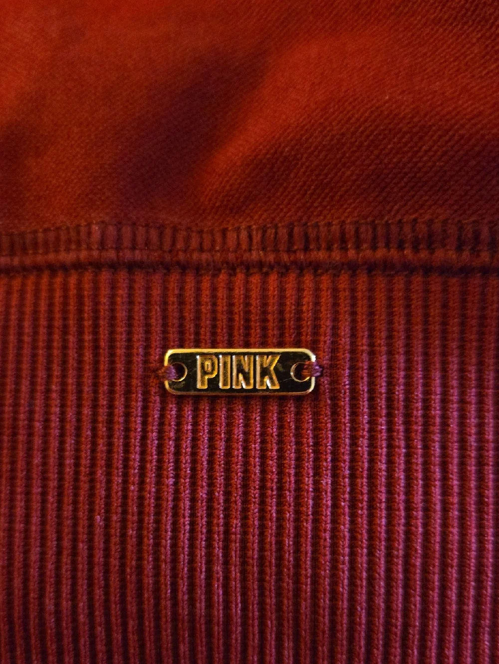 PINK Victorias Secret soft seamless